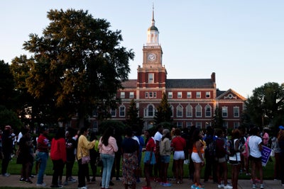 Police Investigating Reports Of A Shooting At Howard University